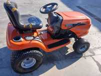 Tractoras  Husqvarna