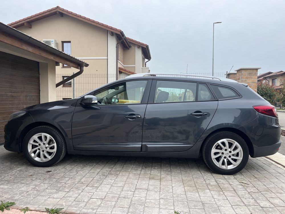Renault Megane Facelift 1.5 Dci // 110 Cp // Garantie // Rate Fixe