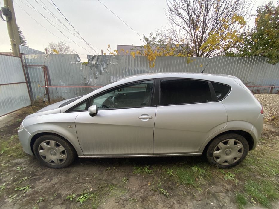 Seat Leon 1p 1.9 TDI (cu probleme)