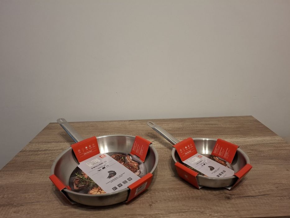 Set Tigai Inox Zwilling Pro 28 | 20 cm