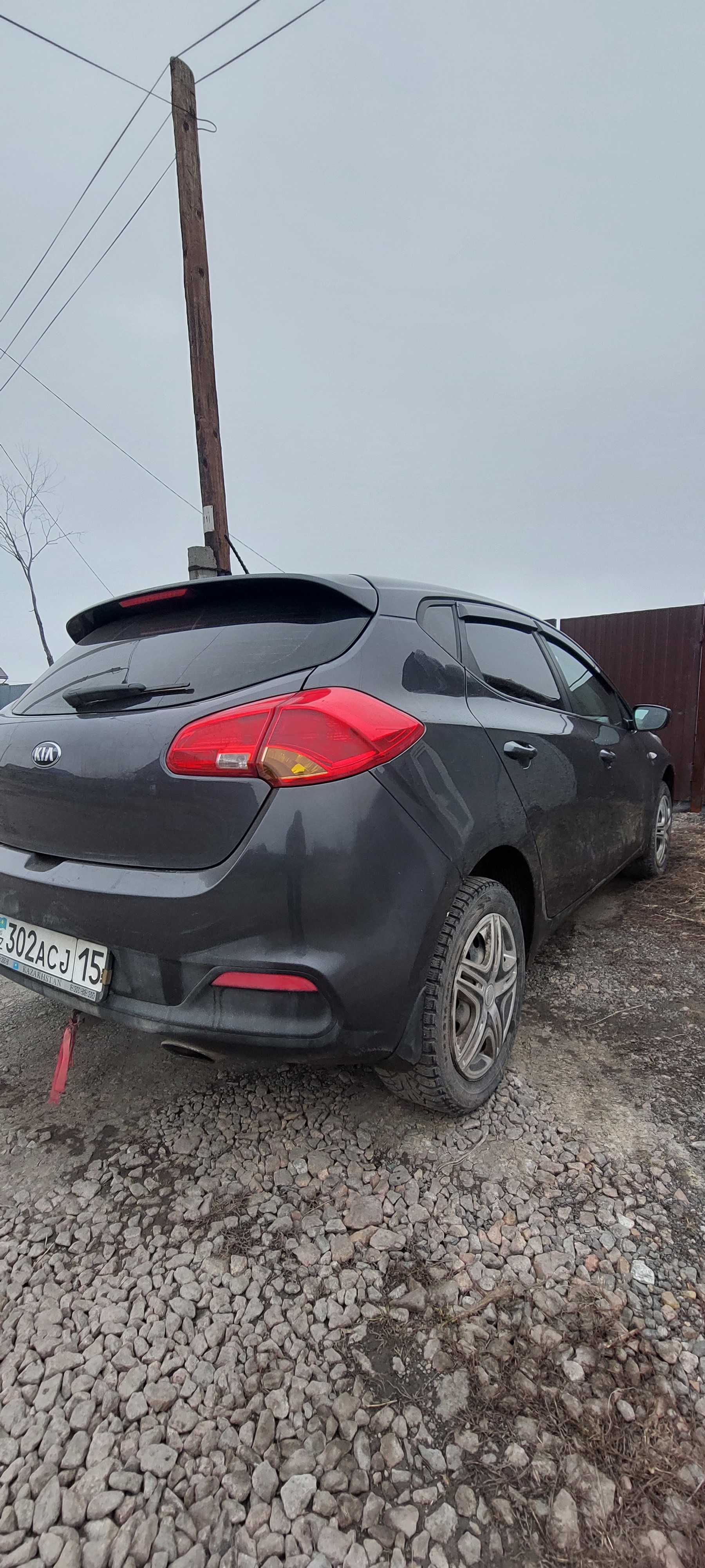 Продам Kia- Ceed