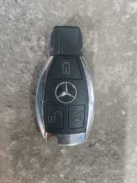 Контактен Ключ Mercedes-Benz C/E/R/W211/W245/W204/W205/W212/CLA