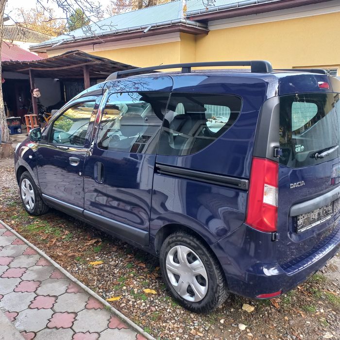 Dacia Dokker 2016.benzina 1.2.euro 6.Recent import Germania