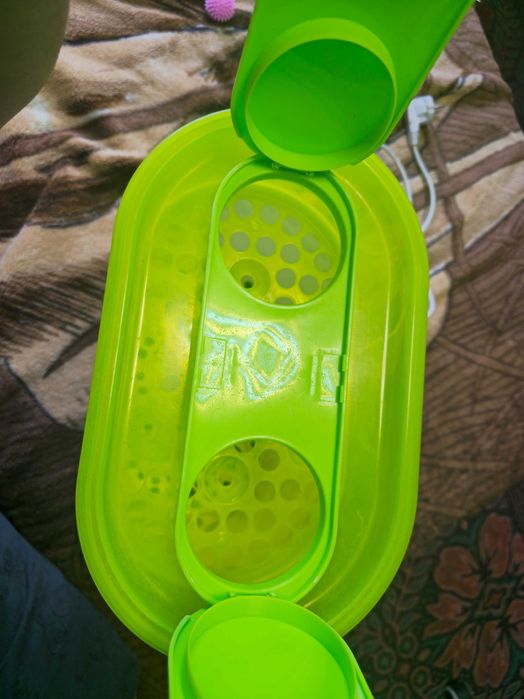 Cangaroo 3 в 1 – стерилизатор, подгряване и пароуварка