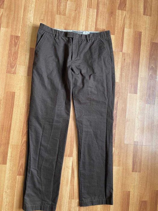 Мужские дизайнерские брюки-чинос из Германии.