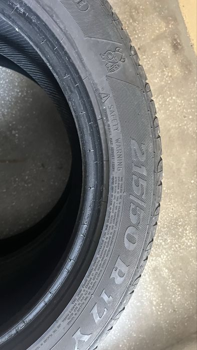 Anvelope vara 215/50/R17 DOT 2021 Viking profil peste 5mm