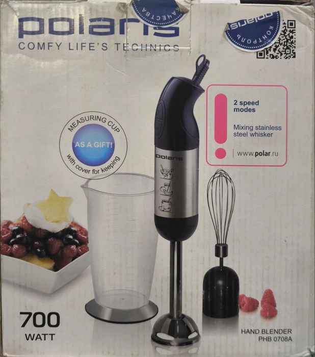 блендер Polaris