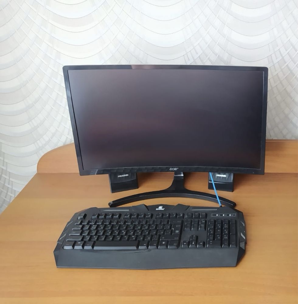 Монитор Acer ED242QRAbidpx (144hz)