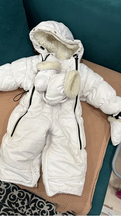 Продам комбинезон зима