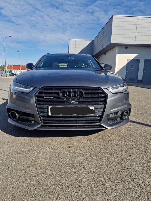Vând Audi A6  C7 Competition