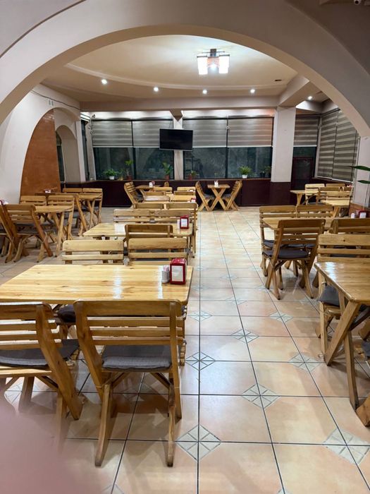 Тайёр бизнес учун кафе сотилади.