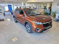 Suzuki SX4 Suzuki S-Cross 1.4, Mild Hybrid (model nou)