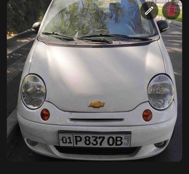 Продам Матиз евро3 2017 года 200000км