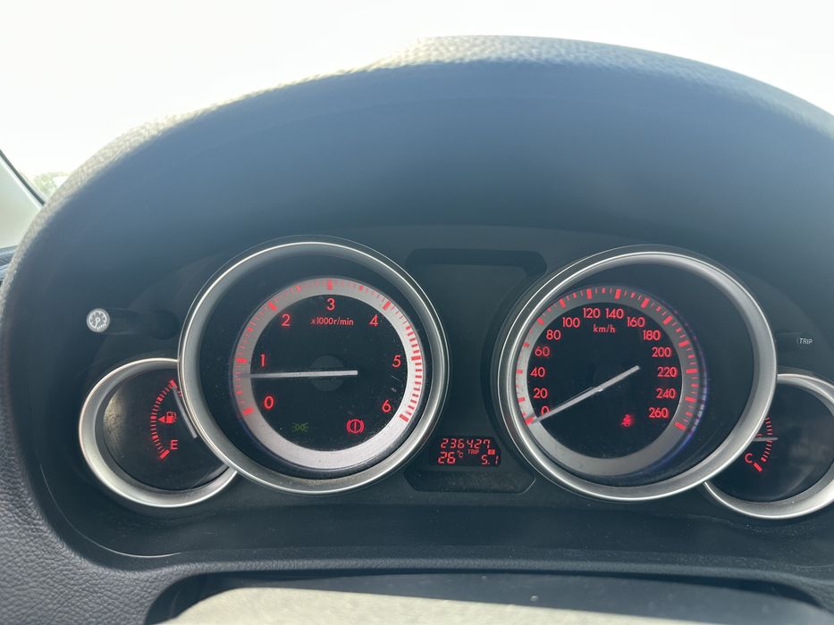 Mazda 6 inmatriculat ro rate