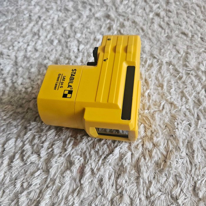 STABILA LAX 50 G лазерен нивелир