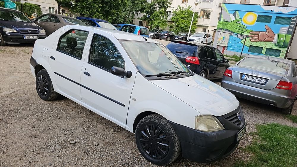 Vând autoturism Dacia Logan 1.5DCI