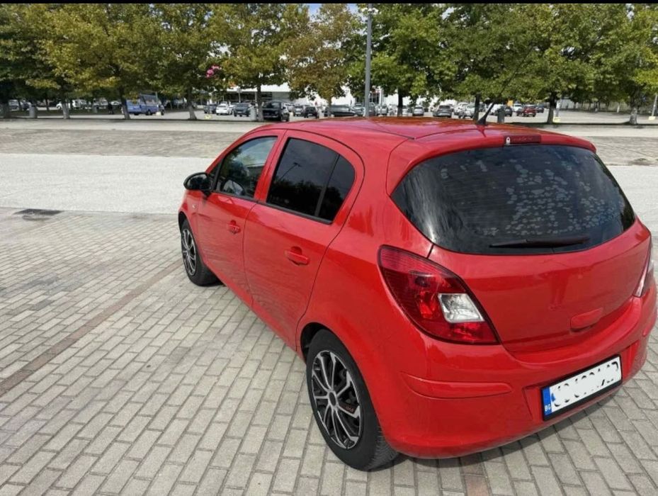 Opel Corsa D 1.3 CDTI