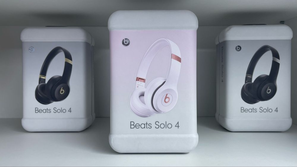 Наушники Beats Solo 4