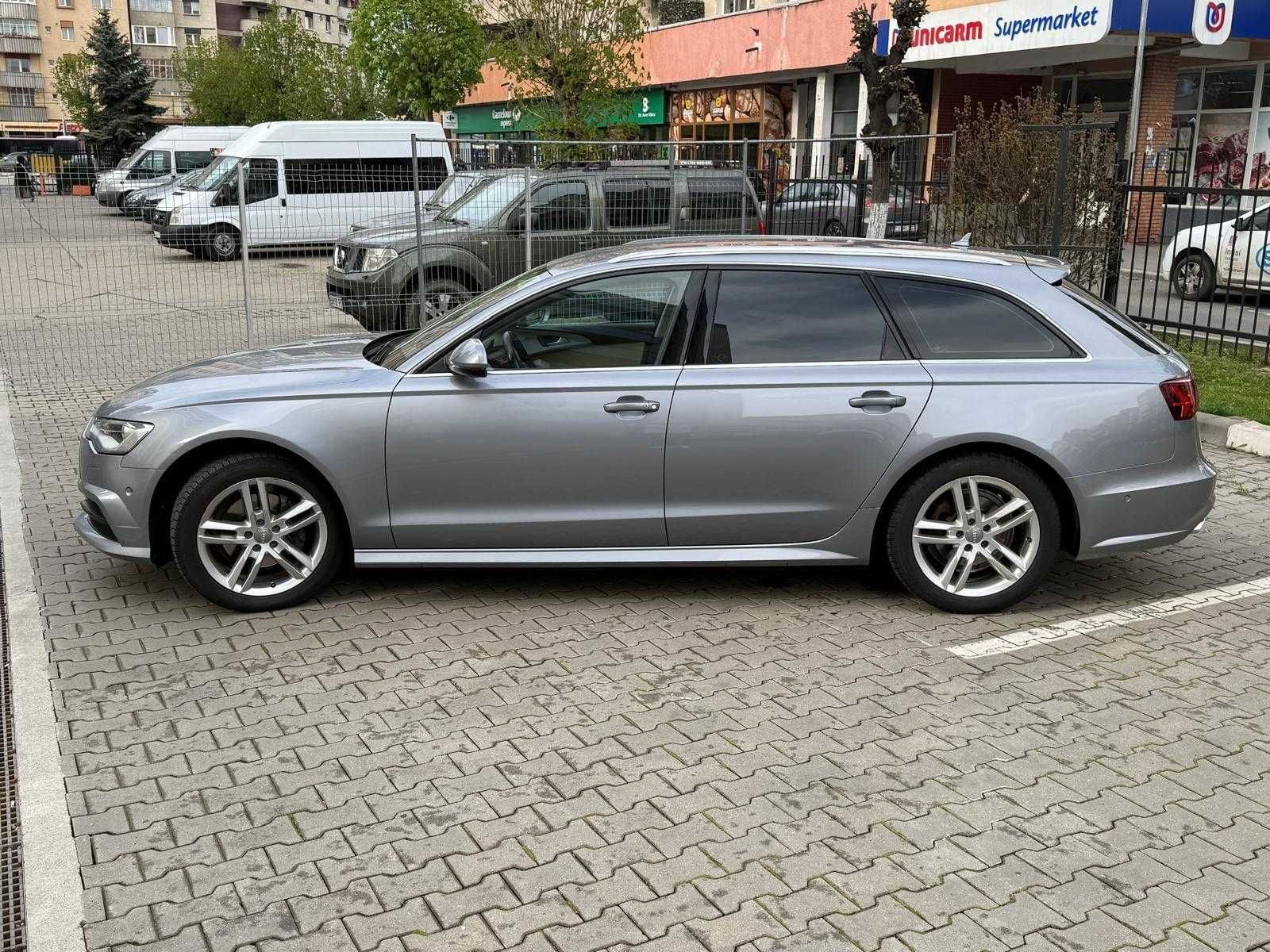 Vand Audi A6 Avant 2016 TDI Ultra S tronic