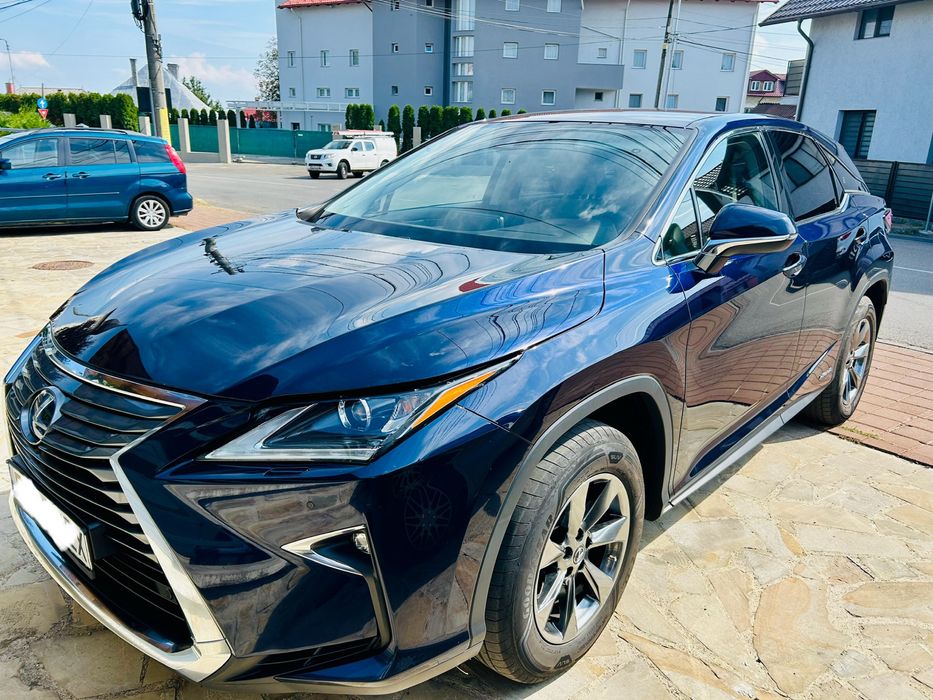 Lexus RX 450H - ocazie