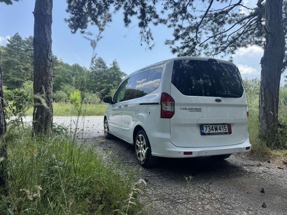 Ford Tourneo tdci