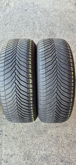 4 anvelope M+S Michelin 235/55/18,dot 2022.Pretul este pe bucata