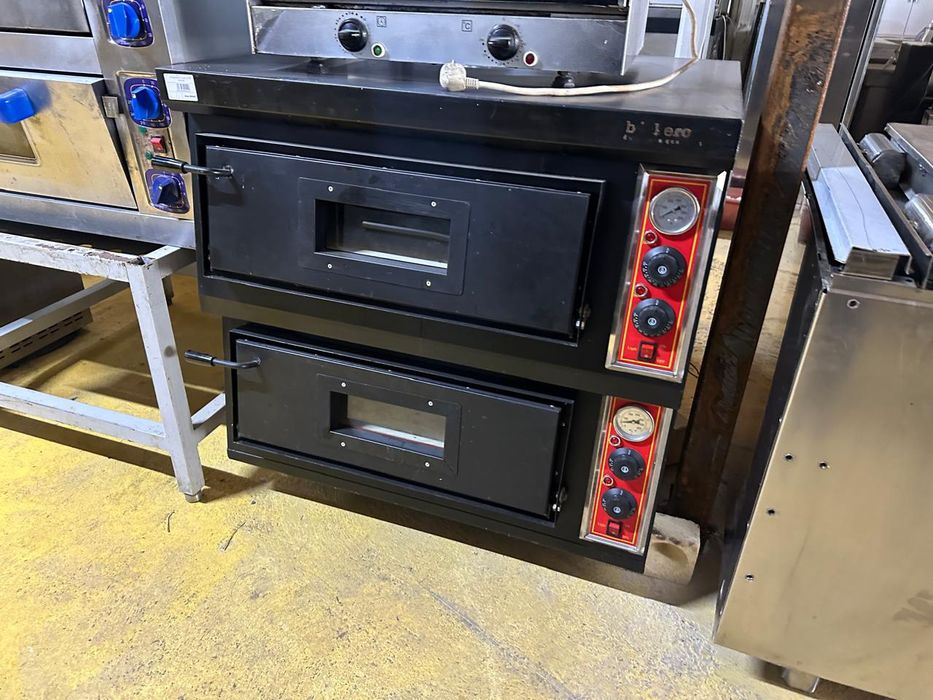 Пицца печь электрическая оборудование