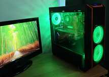 PC Gaming High-Performance – Ryzen 5, RX 5700, 32GB RAM, SSD 1TB