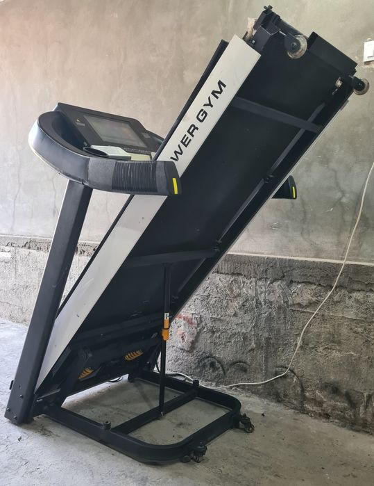 Беговая дорожка "POWER-GYM"