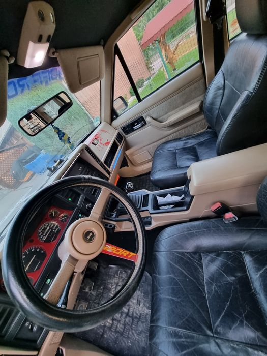 Jeep cherokee 2.5 benzina