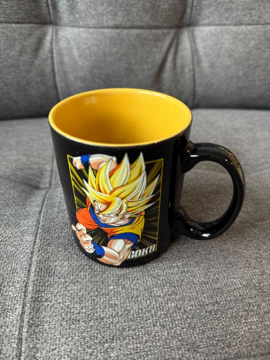 Нова автентична чаша за кафе Dragon Ball ABY Style