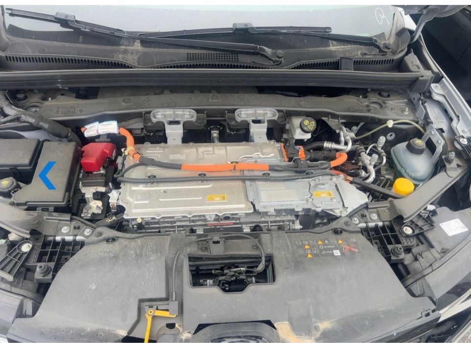 Megane e tec 220 avariat