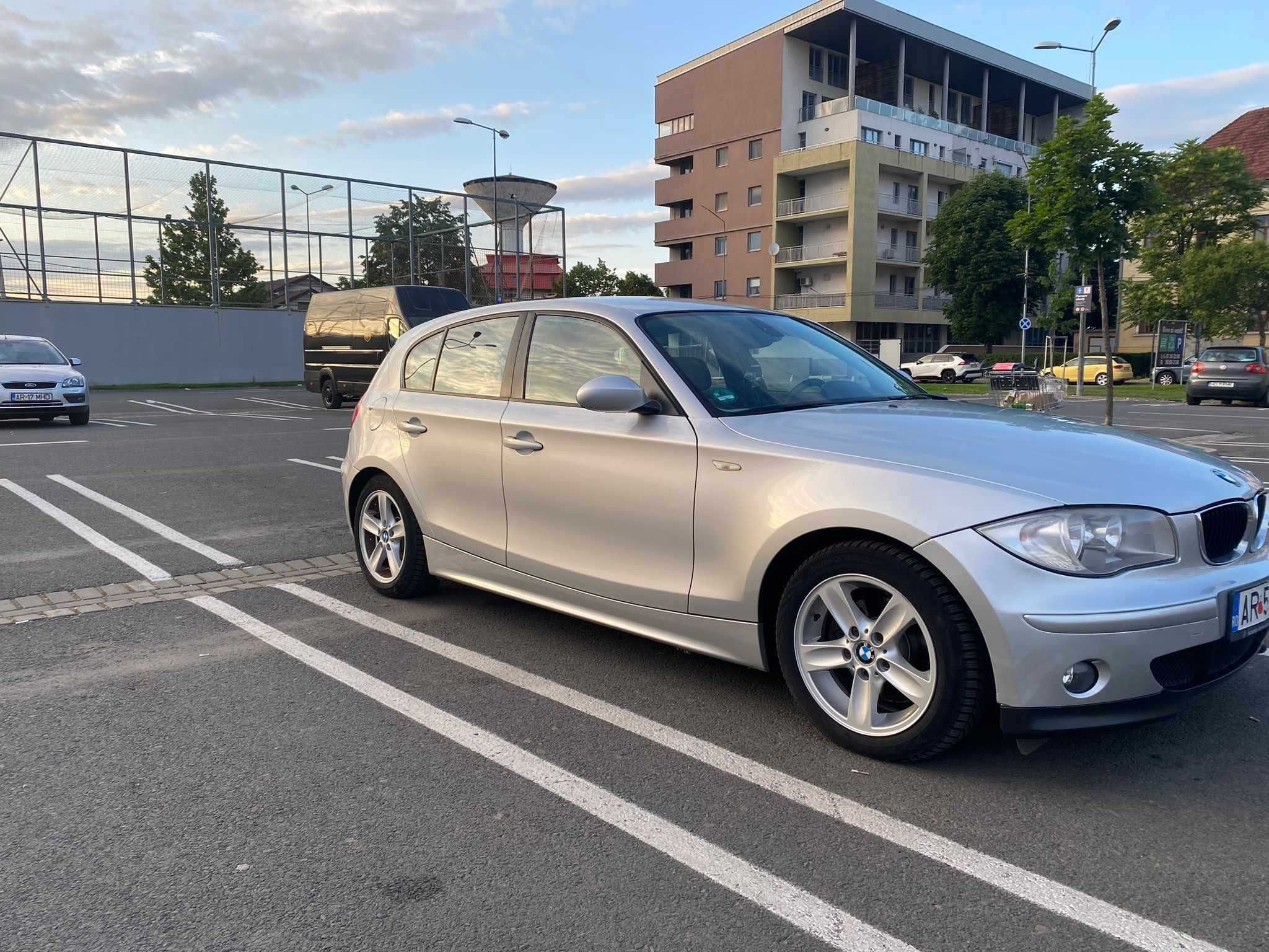 BMW 116 1.6 Benzina 115 Cp 2006