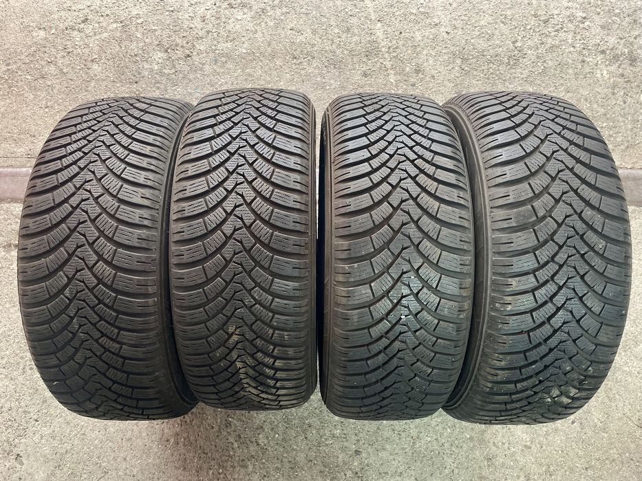 4 броя Зимни Гуми 205/55/16 FALKEN