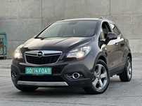 OPEL Mokka ~ 1.7CDTI 131CP ~ 4 X 4 ~ Exclusive ~ Piele ~ Mokka Brown ~