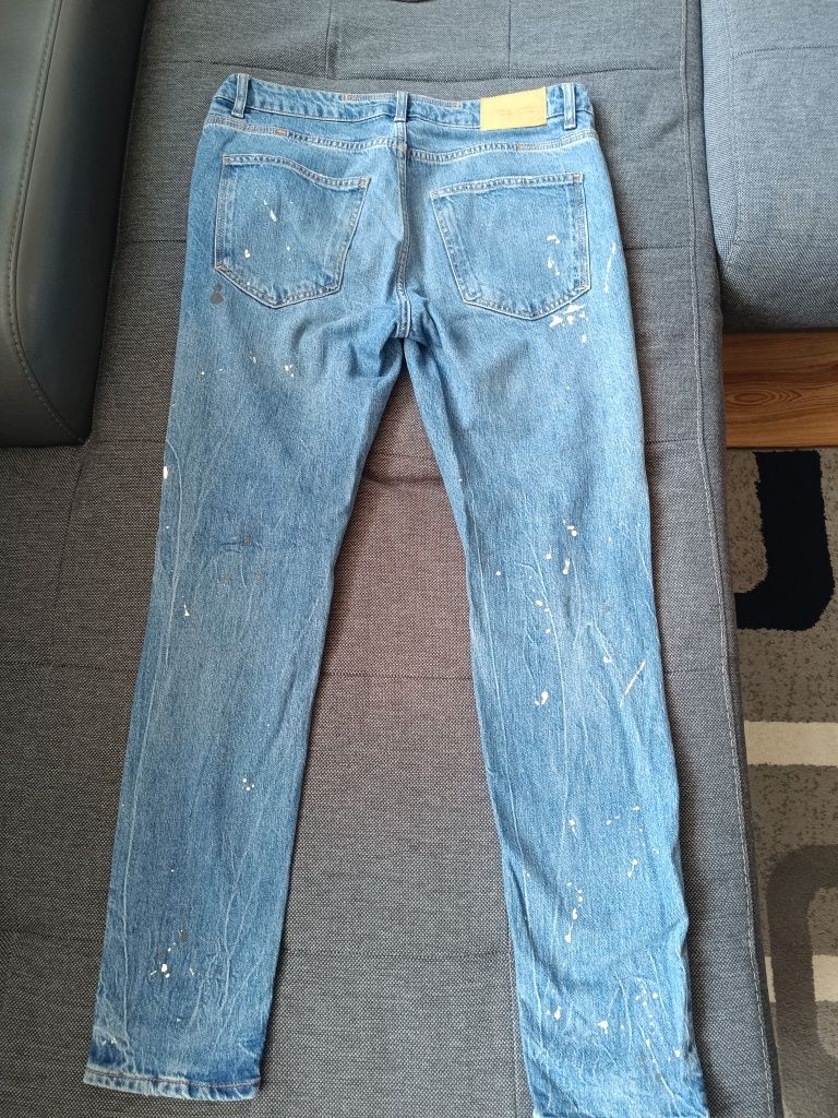 Мъжки дънки ZARA