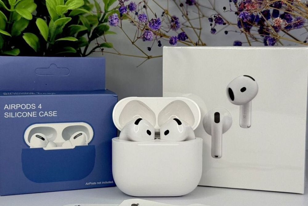 AirPods 4 Premium (2025) + Шумоподавление