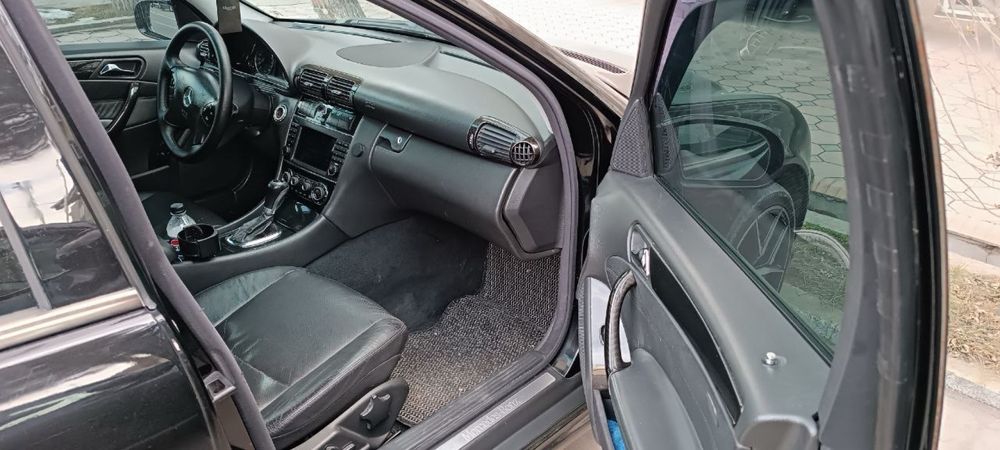 Mercedes w203 Avangard