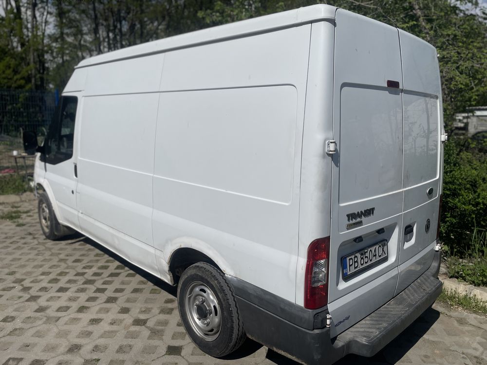 Ford Transit 2.2 Форд транзит средна база