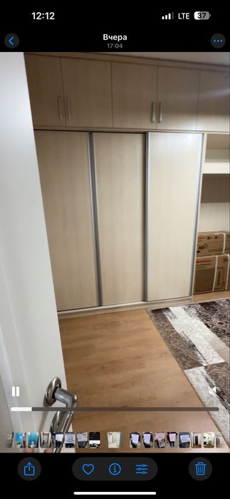 Аренда квартира Октепа сохил буйи 3 ком