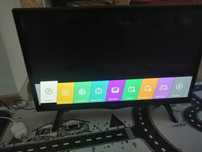 Телевизор LG 24.