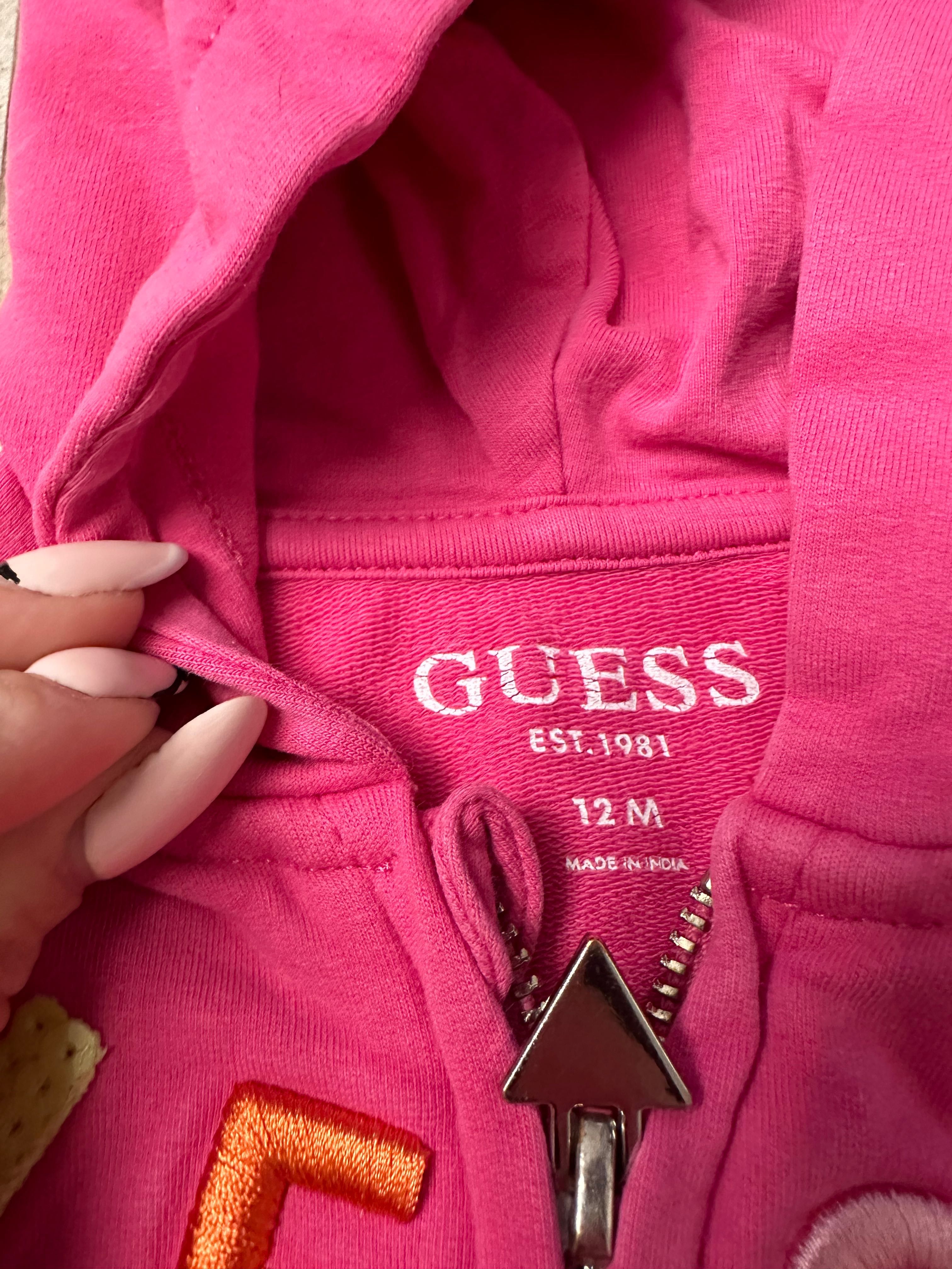 Детски сет Guess 12м