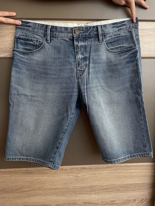 Мъжки къси дънкови панталони Tom Tailor размер 34