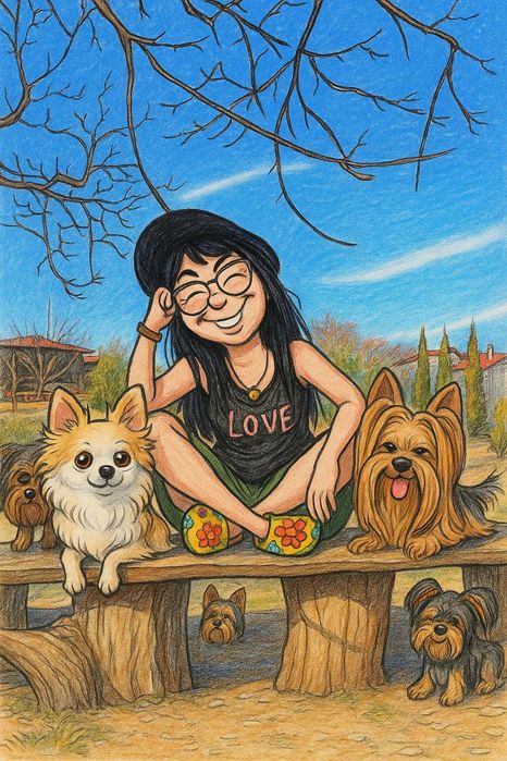 Карикатури по снемка