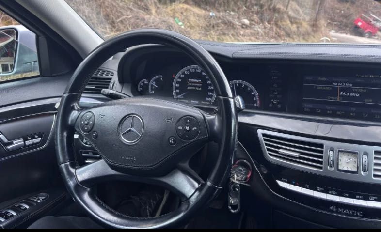 Mercedes-Benz S350 (258HP) 4Matic