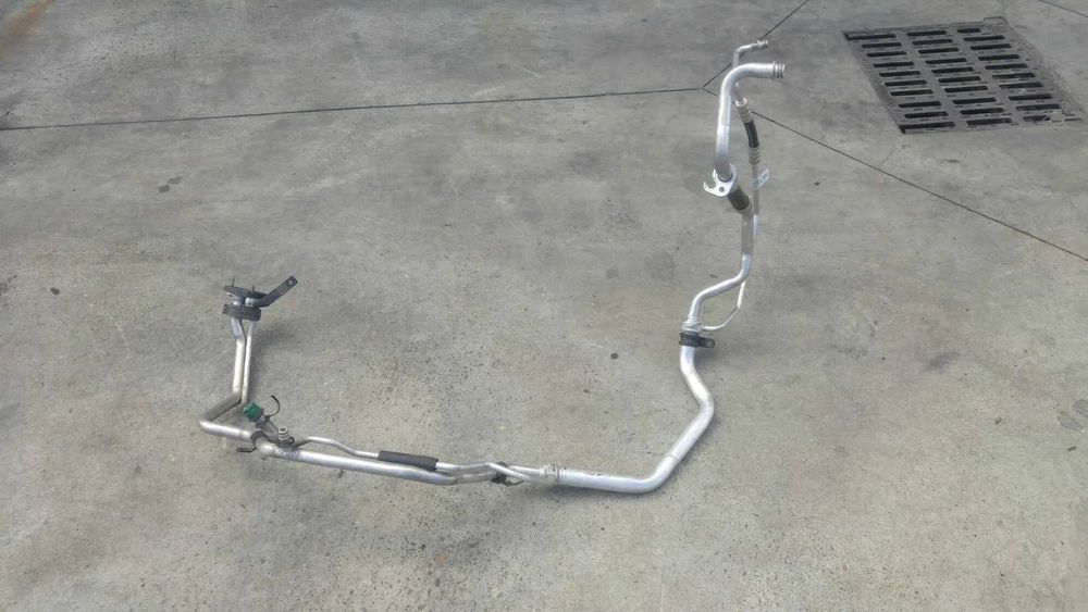 Conducta clima ac 3.0 d land rover range rover sport 2 l494 cpla19a834ce