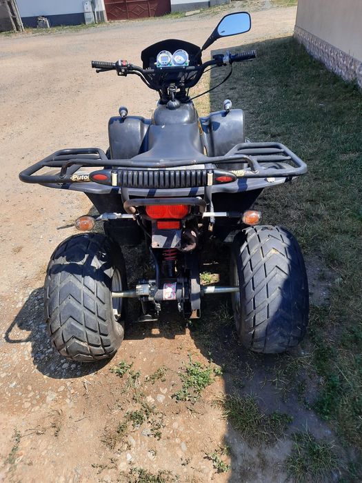ATV Unilli  KX 150