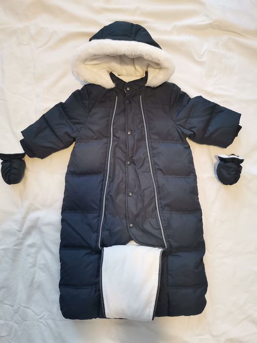 Husa căruț iarna CHICCO 6-9 luni