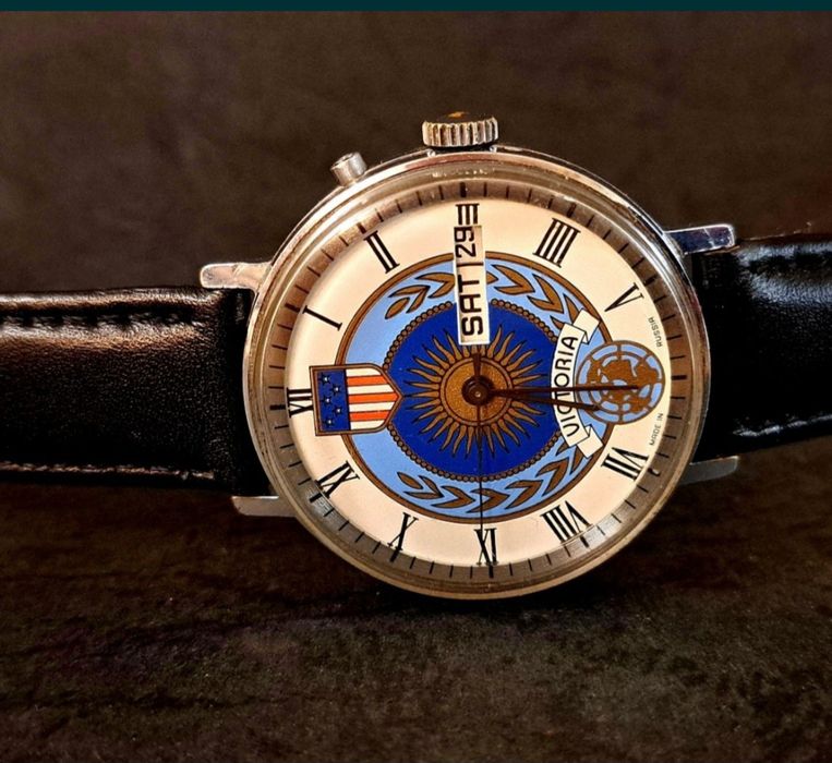 Ceas Rusesc Victoria Mecanic