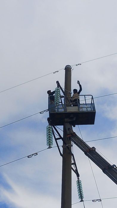 Электрика любой сложности